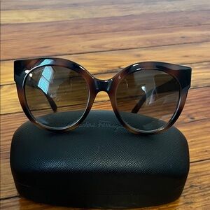Tortoise Shell Sunglasses